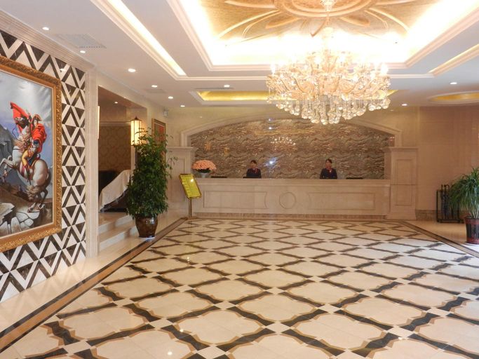 Others 4, Haiyue Hotel, Hanzhong