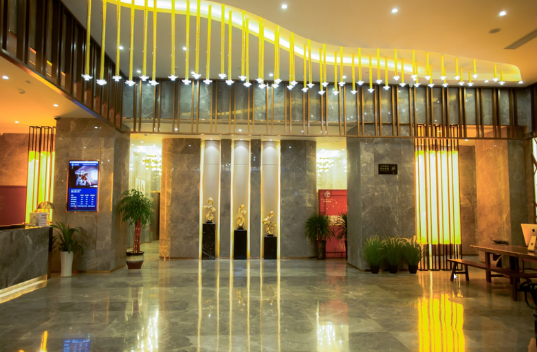 Others 5, Qiyue Hotel (Xiufeng Scenic Area, Lushan), Jiujiang