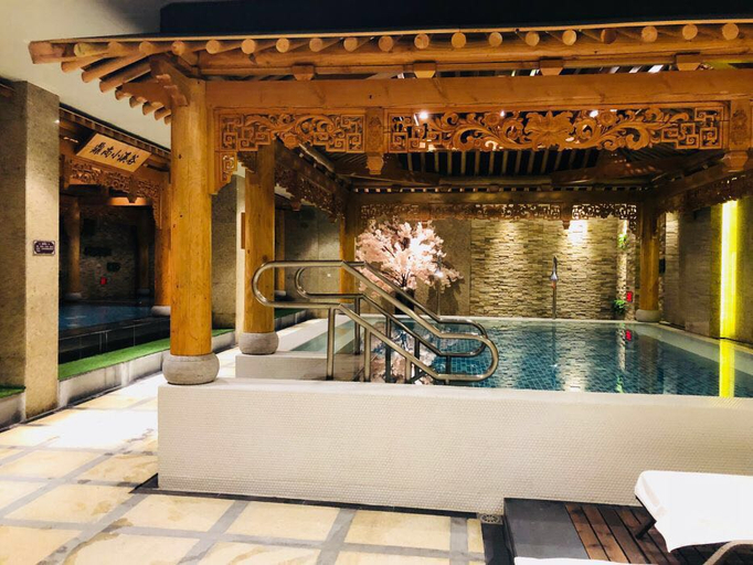Sport & Beauty 2, MEHOOD Hotel Shanghai Jinqiao, Shanghai