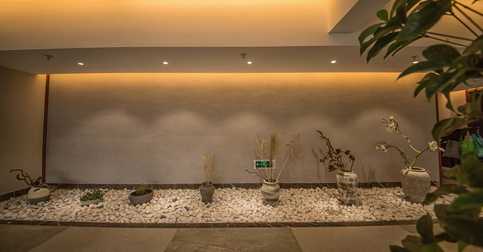 Bathroom 2, Tianchen Hotel, Yuxi