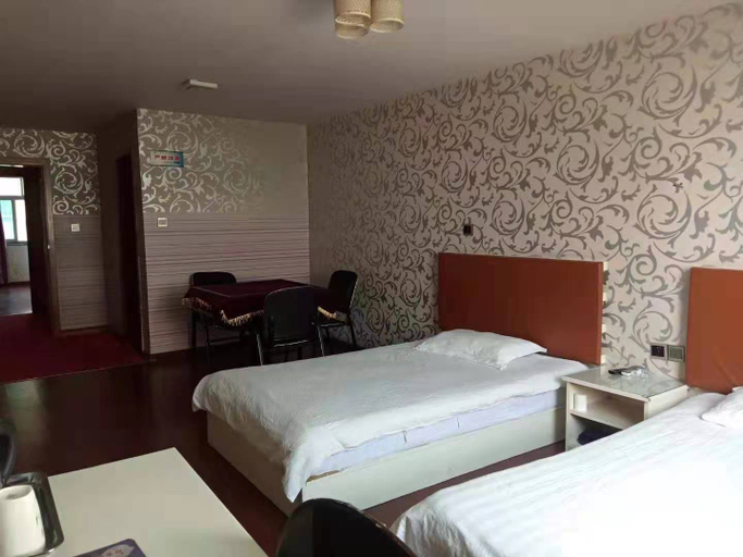 Bedroom 4, Yuanjinjianglou Farmhouse, Hangzhou
