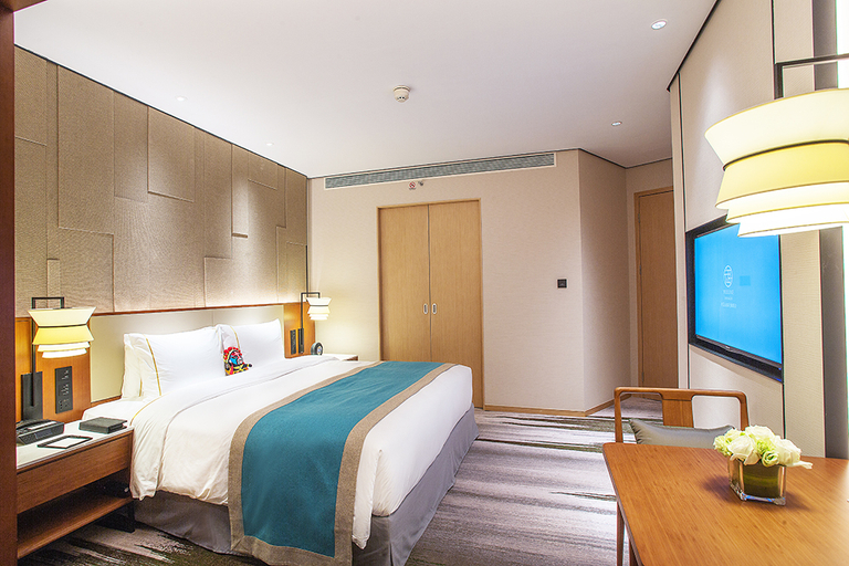 Bedroom, YULUXE Hotel Chengdu, Chengdu