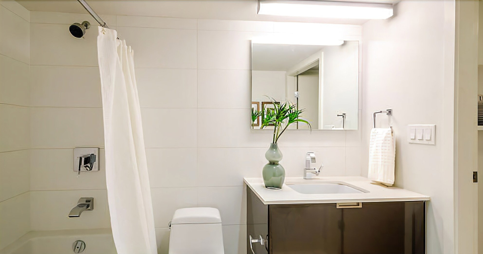 Bathroom 3, M Place Hotel Guwol-dong, Namdong