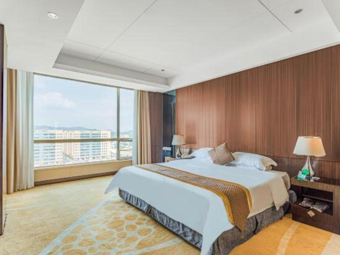 Bedroom 2, Santavan Hotel Shenzhen Guangming, Shenzhen