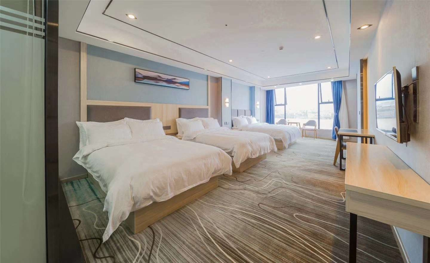 Bedroom 2, Haixi hotel, Heyuan