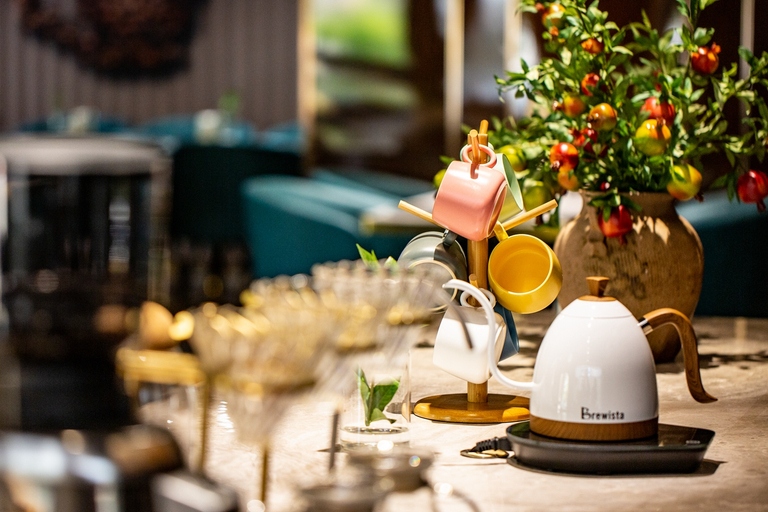 Food & Drinks 5, Tomeet Hotel, Meizhou