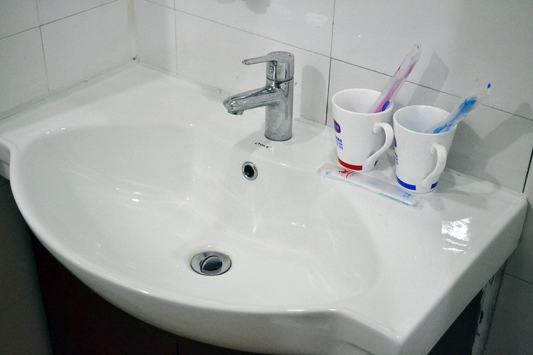 Bathroom 4, Hanting Hotel Zhengzhou Wenhua Road, Zhengzhou