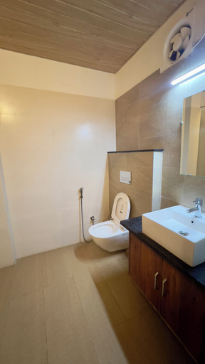 Bathroom 4, Villa Vilas, Udaipur