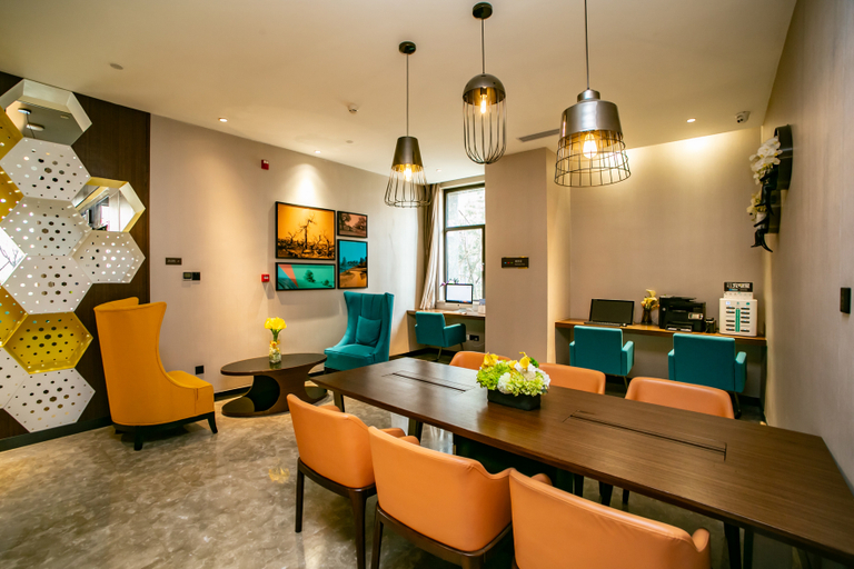 Food & Drinks 2, Hampton by Hilton Lanzhou Mogao Avenue, Lanzhou
