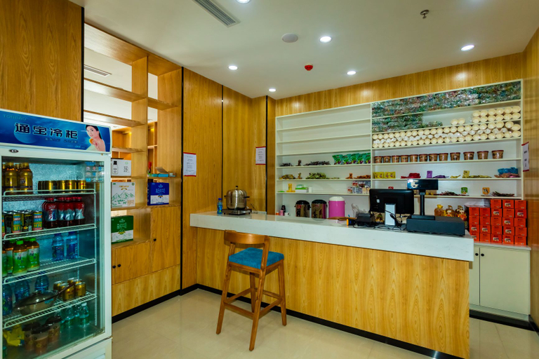 Food & Drinks 5, Xi'an S Hotel (Dongfang High-speed Railway Station Branch), Hainan