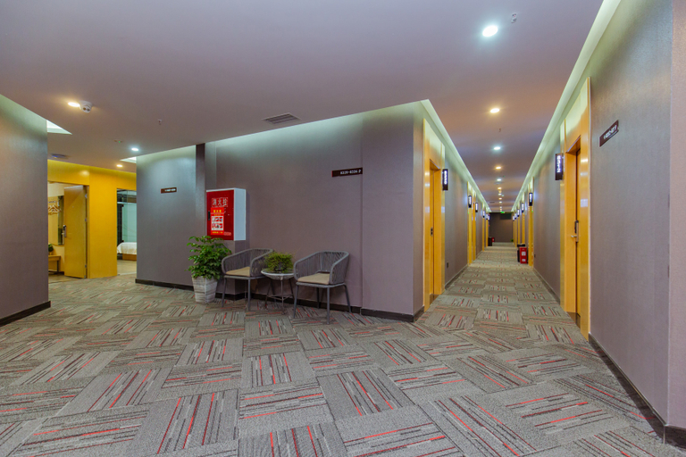 Others 5, Jiayun · Shankee Hotel (Jianyang Xuhai Times Square), Chengdu