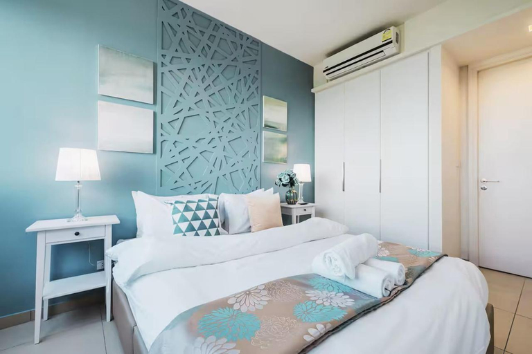 Bedroom 3, The Unixx South Pattaya, Pattaya