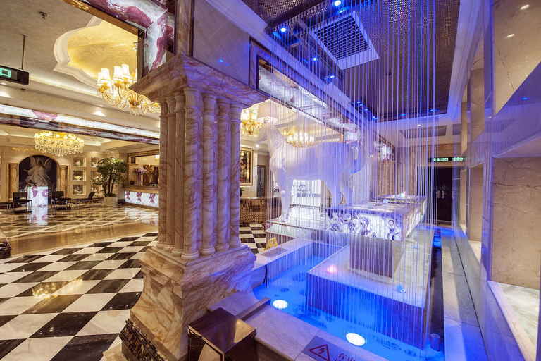 Food & Drinks 4, Huayin International Hotel, Xiangtan