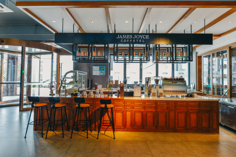 Food & Drinks 5, James Joyce Coffetel·Shanghai New International Expo Cente, Shanghai