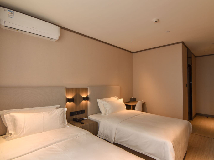 Bedroom 3, Hanting Hotel Beijing South Station South Square, Beijing