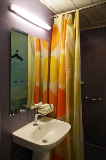 Bathroom 3, Bestay Hotel Express (Urumqi Hongshan), Ürümqi