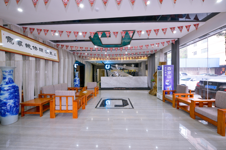 Food & Drinks 4, Yeste Hotel Nanning Shizitang Subway Station, Nanning