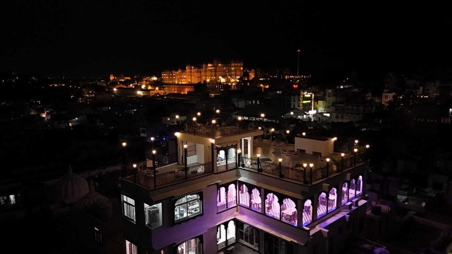Food & Drinks, Udaipur View Guest House & Restaurant, Udaipur