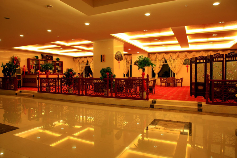 Food & Drinks, Jin Du Hotel, Altay