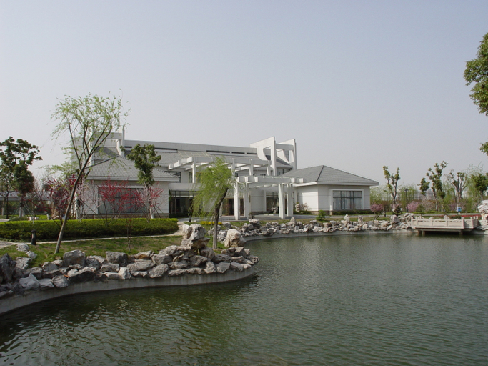 Exterior & Views 1, Changshu International Hotel, Suzhou