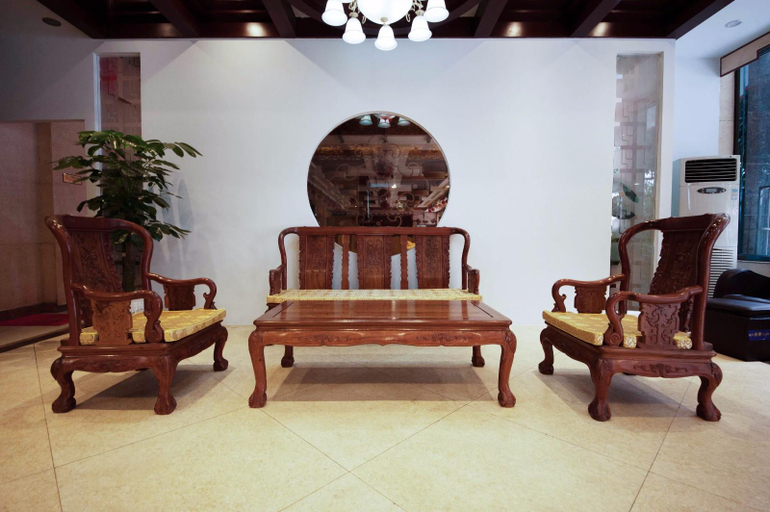 Others 5, Shanshui Impression Hotel (Guanghan Bailun Plaza), Deyang