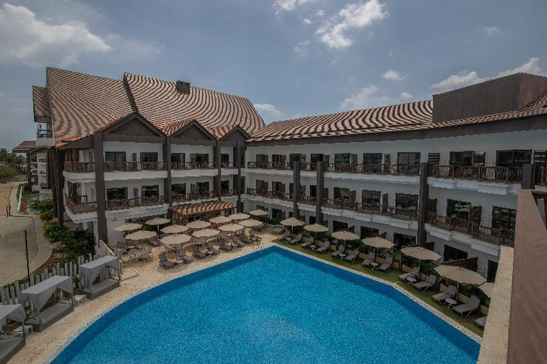 Sport & Beauty 2, Grand Sirenis Cartagena, Cartagena de Indias