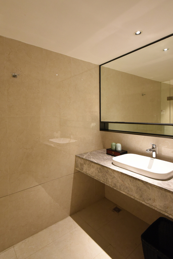 Bathroom, シティ ジョインホテル(), Guangzhou