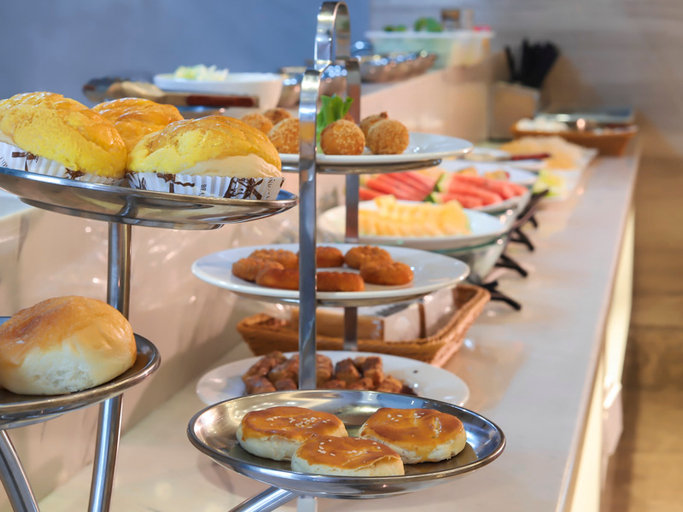Food & Drinks 2, Kyriad Marvelous Hotel(Humen Binhaiwan New Area Store), Dongguan