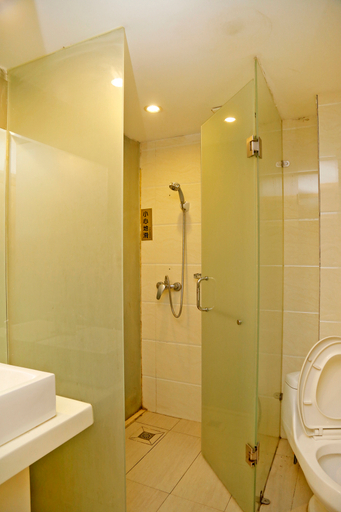 Bathroom 4, BONUS HOTEL, Shenzhen