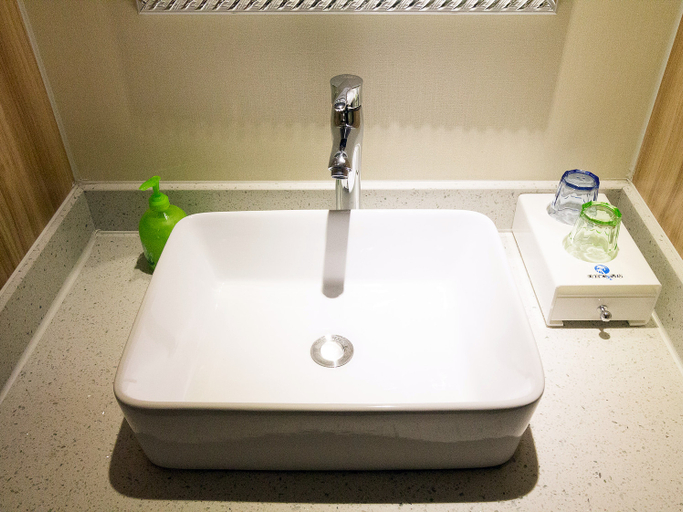 Bathroom, チェーンホテル（）, Xinxiang