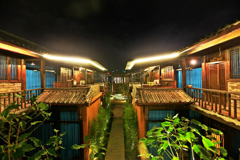 Food & Drinks, Desti Hostel, Lijiang