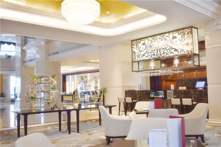 Food & Drinks 2, Xin Jun Yue International Hotel, Foshan