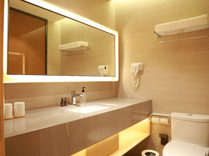 Bathroom 3, Ji Hotel (Suqian Bus Station), Suqian