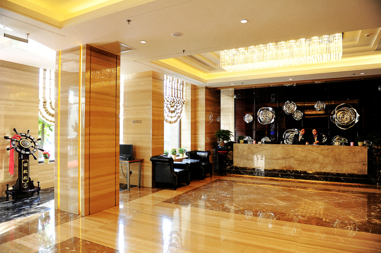 Others 4, Madison Hotel Tianjin Binhai Developing Zone, Tianjin