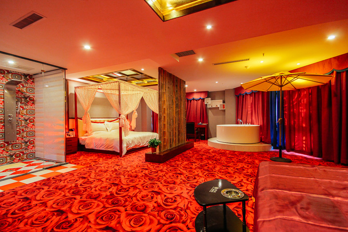 Others 5, Hengxi Jingguan Hotel, Zhengzhou