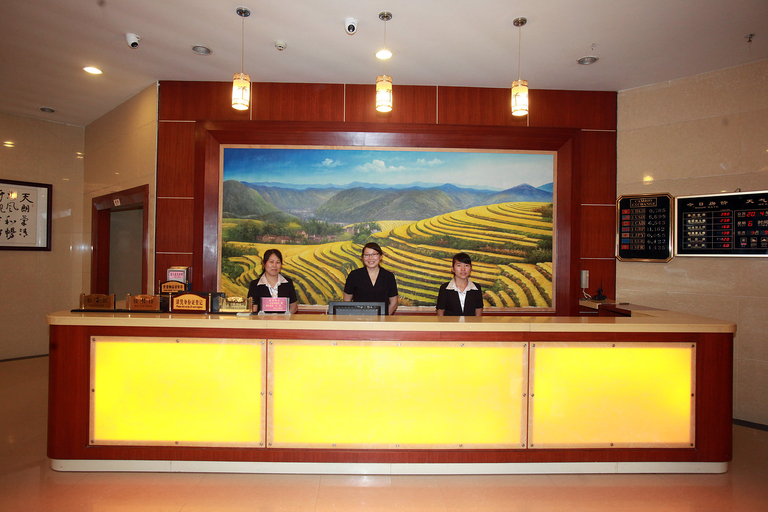 Others 5, Hungwa Hotel, Meizhou