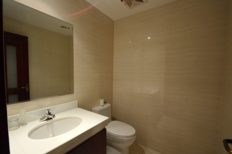 Bathroom 4, Elong R.YUN Hotel (Nanjing Institute of Technology Getang Subway Station), Nanjing
