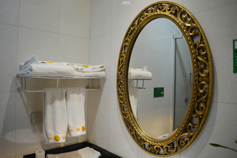 Bathroom 3, Hanting Hotel Cangzhou Municipal Government, Cangzhou
