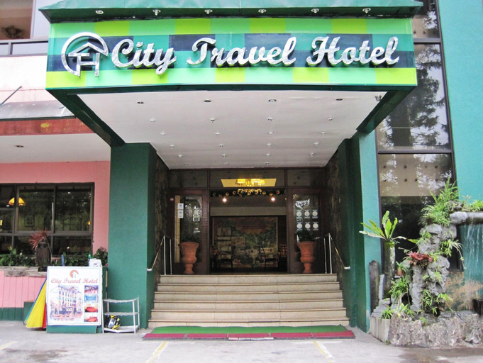 Exterior & Views 1, City Travel Hotel, Baguio City