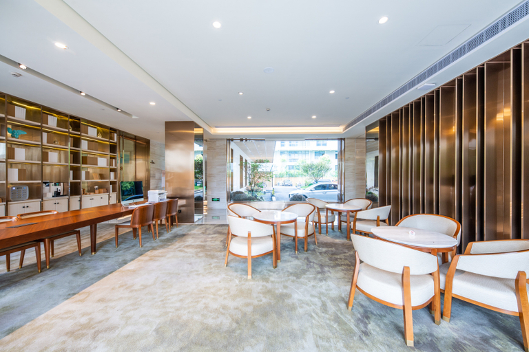 Food & Drinks 5, Ji Hotel Taizhou Wanda Plaza, Taizhou