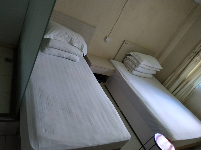 Bedroom 3, Meining Hotel (Nanjing Fuzimiao), Nanjing