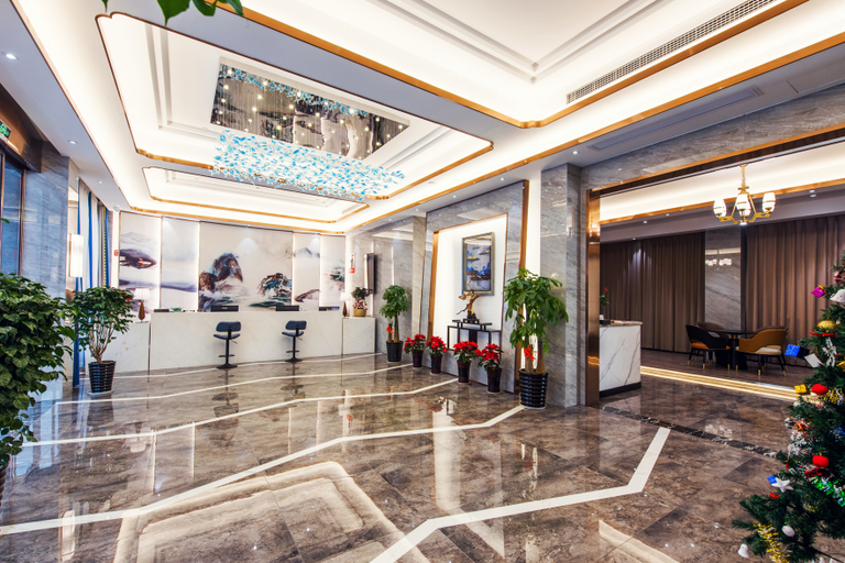 Others 4, Yiwu Blue City Hotel (Yiwu Suxi Heart), Jinhua