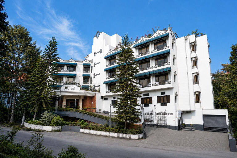 Exterior & Views 1, Hotel Polo Towers Shillong, East Khasi Hills
