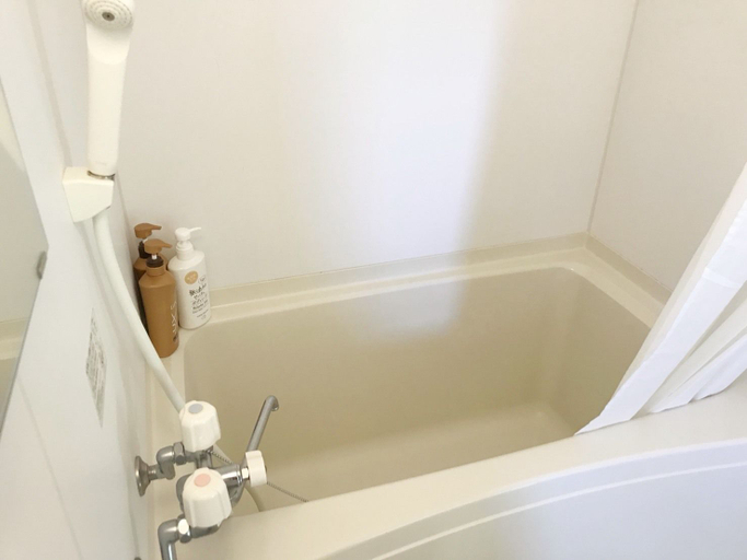Bathroom 4, Heart'n Tree, Tsurui