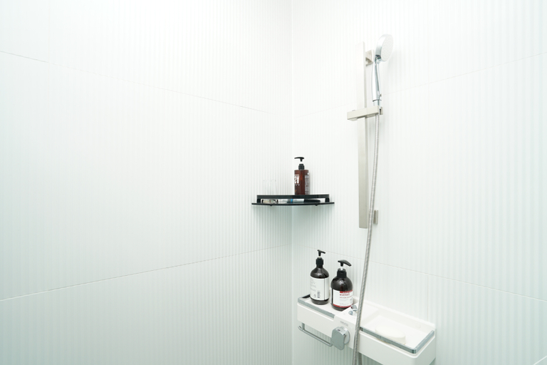 Bathroom 3, Nutinamu Maeul Pension, Chuncheon