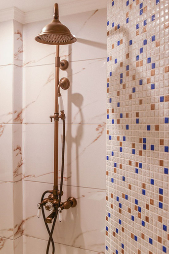 Bathroom 2, James Joyce Coffetel (Kunming Yunnan University Cuihu Branch), Kunming
