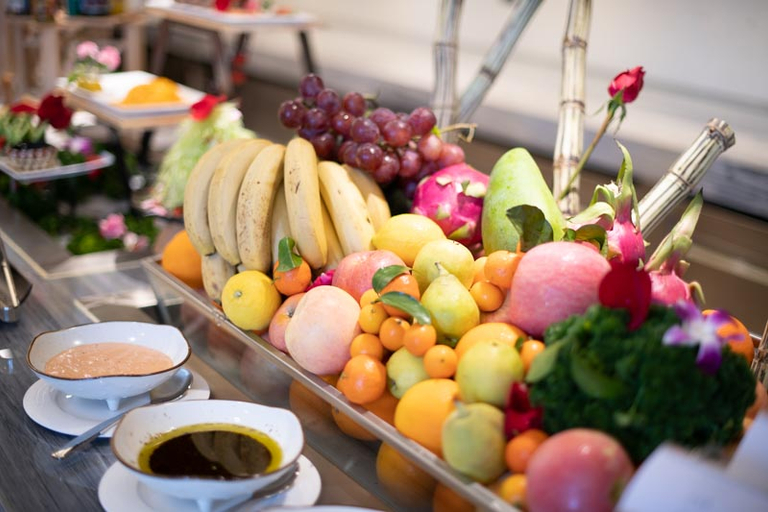 Food & Drinks 2, Novotel Yuncheng, Yuncheng