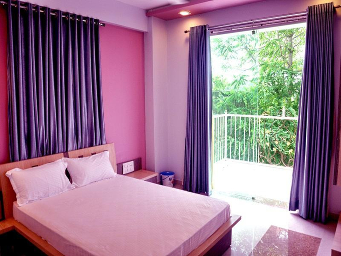 Bedroom 3, Hotel Royal Heritage, Sirohi