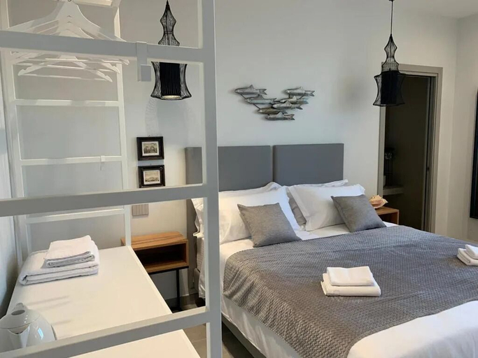 Bedroom 4, B&B Dimora Vistamare, Barletta-Andria-Trani