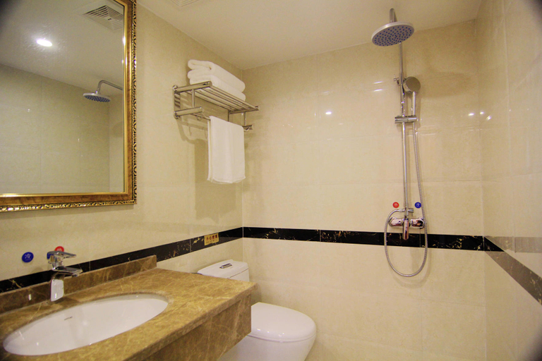Bathroom 2, Shumante Hotel, Chongqing